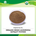 Ganoderma lucidum reishi mushroom extract powder for Stress Relief